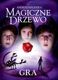 Magiczne Drzewo. Gra [wydanie 2024] - ebook - Andrzej Maleszka