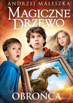 Magiczne Drzewo. Obrońca - ebook - Andrzej Maleszka