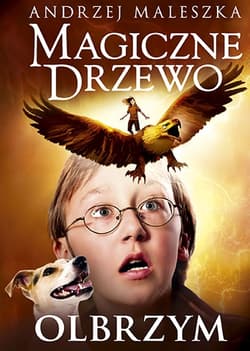 Magiczne drzewo. Olbrzym - Andrzej Maleszka