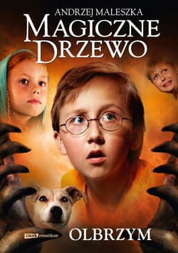 Magiczne Drzewo. Olbrzym. Nowe wydanie 2024 - ebook