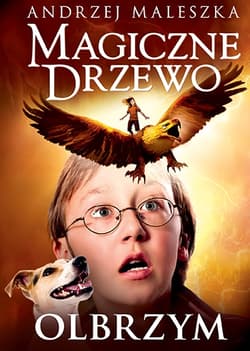 Galeria - zdjęcie nr. 1 - Magiczne Drzewo. Olbrzym (wyd. 2020)