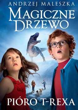 Magiczne Drzewo. Pióro T-rexa - ebook - Andrzej Maleszka