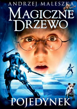 Magiczne Drzewo. Pojedynek [wydanie 2024] - Andrzej Maleszka