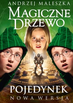 Magiczne Drzewo. Pojedynek [wydanie 2024] - ebook - Andrzej Maleszka