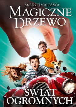 Magiczne Drzewo. Świat Ogromnych [wydanie 2024] - ebook - Leanne Cooper