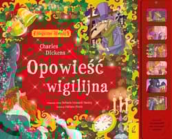 Magiczne dźwięki Opowieść wigilijna adaptacja tekstu Stefania Leonardi Hartley