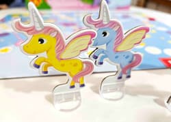 Galeria - zdjęcie nr. 3 - Magiczne Jednorożce Rodzinna gra planszowa