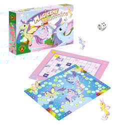 Galeria - zdjęcie nr. 5 - Magiczne Jednorożce Rodzinna gra planszowa