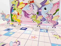 Galeria - zdjęcie nr. 2 - Magiczne Jednorożce Rodzinna gra planszowa