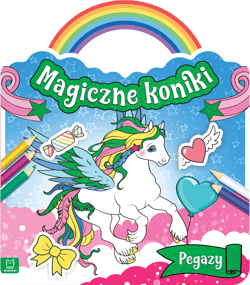 Magiczne koniki Pegazy