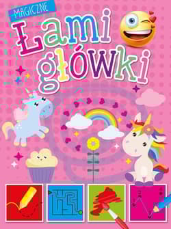 Magiczne łamigłówki - Praca zbiorowa