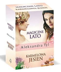 Magiczne lato / Karmelowa jesień Pakiet - Aleksandra Tyl