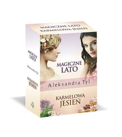 Magiczne lato / Karmelowa jesień Pakiet - Aleksandra Tyl