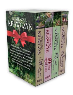 Magiczne miejsce / Dolina mgieł i róż / Ogród księżycowy / Jezioro szczęścia Pakiet