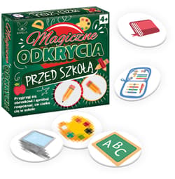 Galeria - zdjęcie nr. 2 - Magiczne odkrycia przed szkołą
