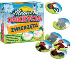 Galeria - zdjęcie nr. 2 - Magiczne odkrycia. Zwierzęta