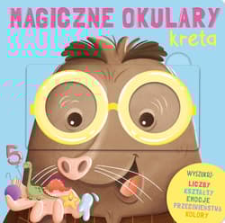 Magiczne okulary kreta - Mancini Paolo