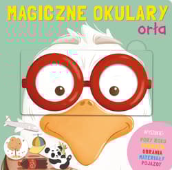 Magiczne okulary orła - Mancini Paolo