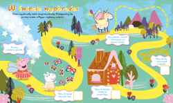 Galeria - zdjęcie nr. 3 - Magiczne przygody. Świnka Peppa. Chrum... Chrum...