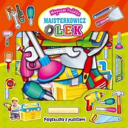 Magiczne Pudełka Majsterkowicz Olek