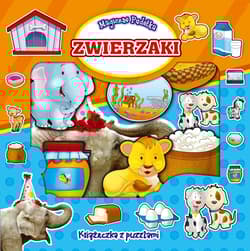 Magiczne Pudełka Zwierzaki - Maria Kozyra