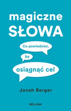 Magiczne słowa - ebook - Jonah Berger