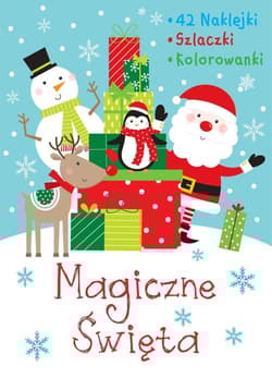 Magiczne Święta - Praca zbiorowa
