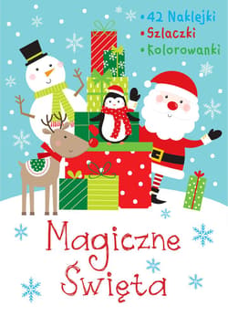 Magiczne Święta - Praca zbiorowa