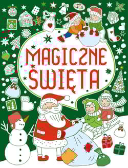 Magiczne święta - Opracowanie Zbiorowe