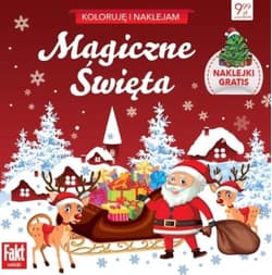 Magiczne święta - Praca zbiorowa