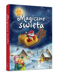 Magiczne święta - Opracowanie Zbiorowe