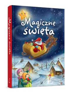 Magiczne święta - Opracowanie Zbiorowe