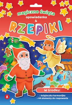 Magiczne święta. Opowiadanka & rzepiki - Opracowanie Zbiorowe