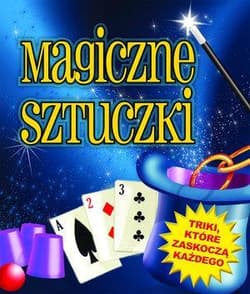 Magiczne sztuczki z różdżką Triki, któe zaskoczą każdego