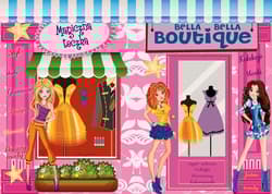 Magiczne teczki Boutique - Opracowanie Zbiorowe