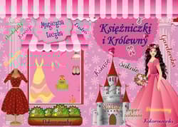 Magiczne teczki Księżniczki i Królewny - Opracowanie Zbiorowe