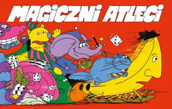 Magiczni Atleci GEEKACH