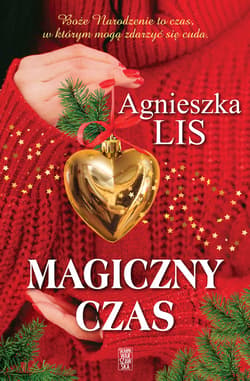 Magiczny czas - ebook - Agnieszka Lis