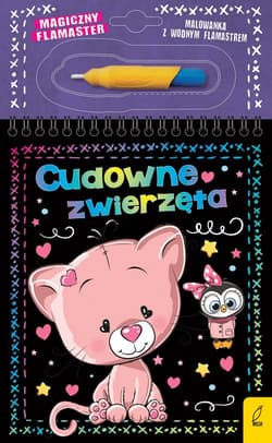 Magiczny flamaster Cudowne zwierzęta