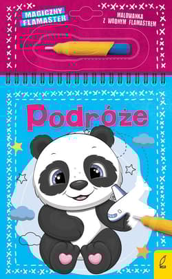 Magiczny flamaster Podróże - Opracowanie Zbiorowe