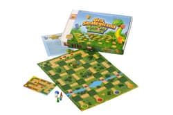 Magiczny kamień Gra strategiczna