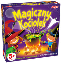 Magiczny kociołek
