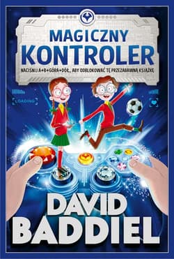 Magiczny Kontroler - Baddiel David