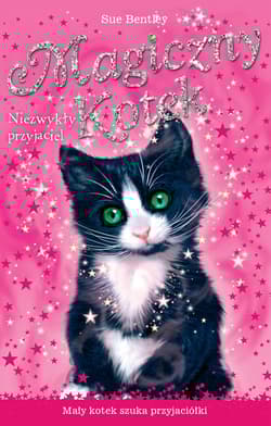 Magiczny Kotek Niezwykły przyjaciel