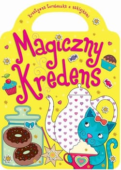 Magiczny kredens - Opracowanie Zbiorowe