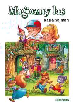 Magiczny las - Kasia Najman