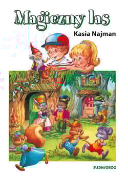 Magiczny las - Kasia Najman