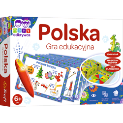 Magiczny ołówek Polska