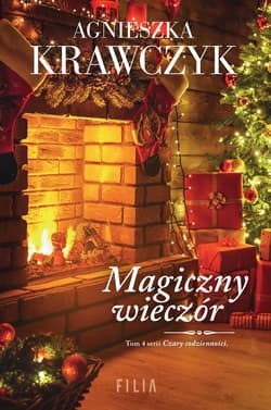 Magiczny wieczór - Agnieszka Krawczyk