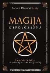 Magija współczesna - Donald Michael Kraig